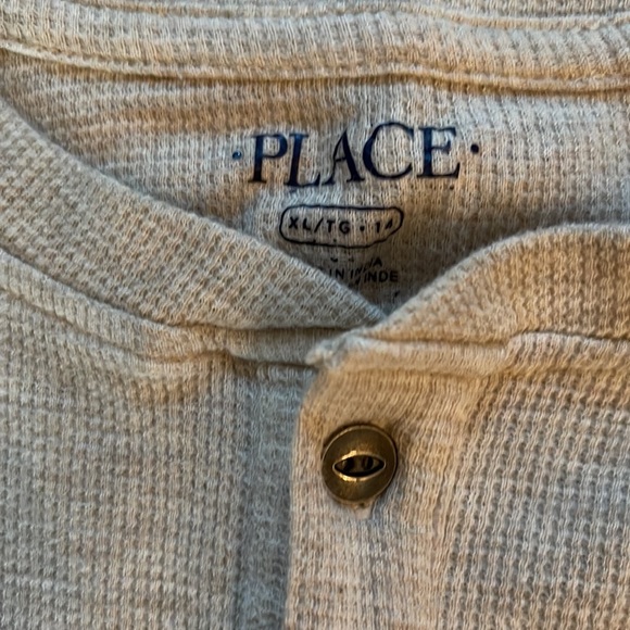 Boys Thermal - Picture 2 of 3